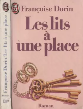 Couverture du produit · Les Lits à une place