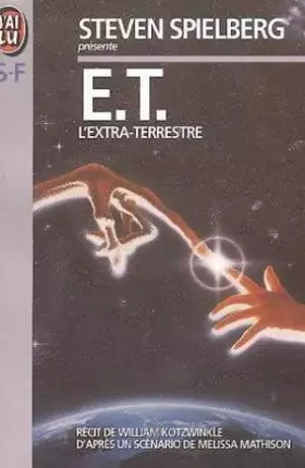 Couverture du produit · E.t. l'extra-terrestre