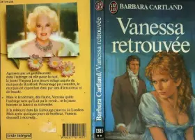 Couverture du produit · Vanessa retrouvée