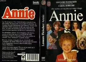 Couverture du produit · Annie ( edition illustree )