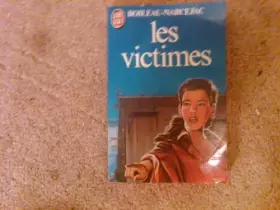 Couverture du produit · LES VICTIMES
