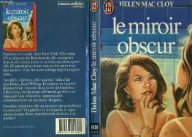Couverture du produit · Le miroir obscur