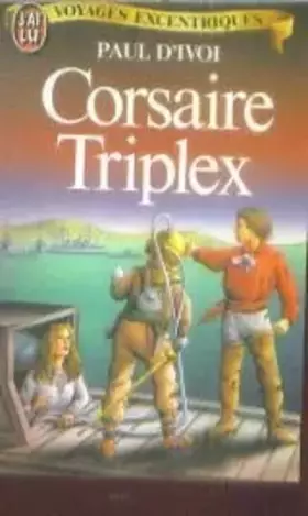 Couverture du produit · Corsaire triplex