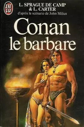 Couverture du produit · Conan le Barbare