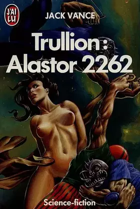 Couverture du produit · Trullion : Alastor 2262