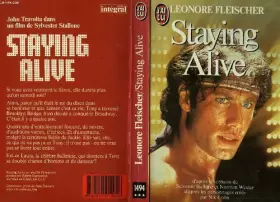Couverture du produit · Staying alive