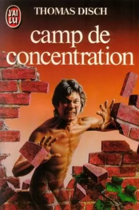 Couverture du produit · Camp de concentration