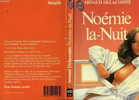 Couverture du produit · Noemie-la-nuit