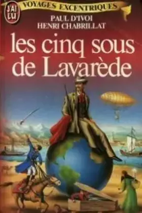 Couverture du produit · Les cinq sous de lavarede