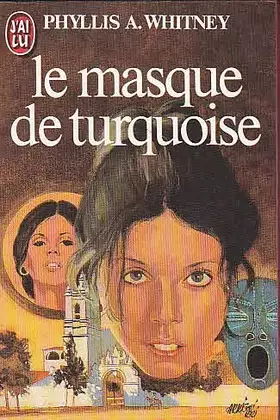 Couverture du produit · Le masque de turquoise