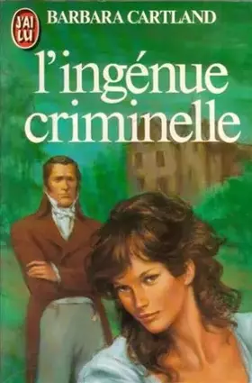 Couverture du produit · L'ingenue criminelle