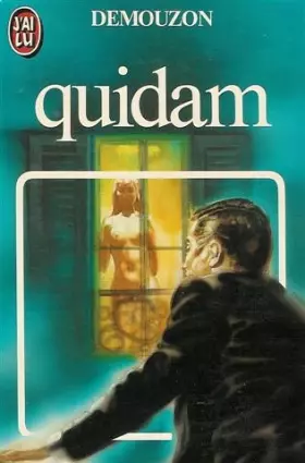 Couverture du produit · Quidam