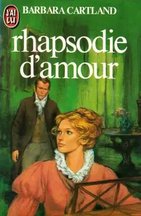 Couverture du produit · Rhapsodie d'amour