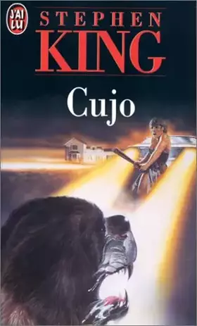 Couverture du produit · Cujo