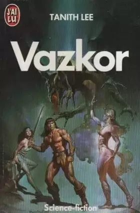 Couverture du produit · Vazkor