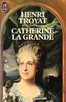 Couverture du produit · Catherine la Grande
