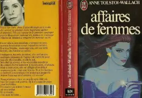 Couverture du produit · Affaires de femmes