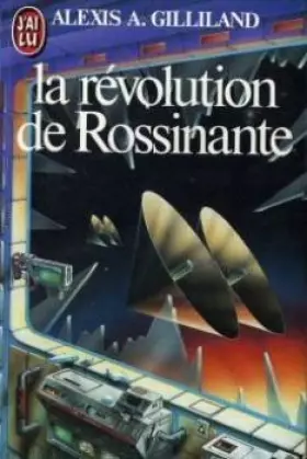Couverture du produit · La Révolution de Rossinante
