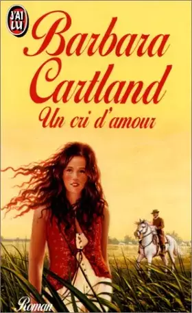 Couverture du produit · Un cri d'amour