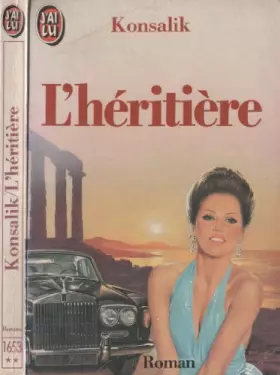 Couverture du produit · L'Héritière