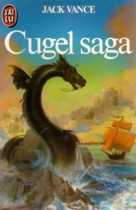 Couverture du produit · Cugel saga