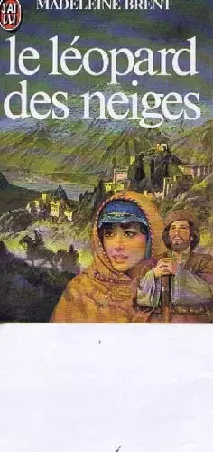 Couverture du produit · Le leopard des neiges