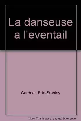 Couverture du produit · La Danseuse à l'éventail