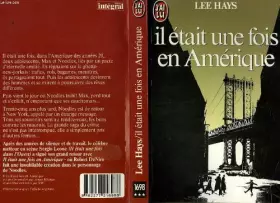 Couverture du produit · Il etait une fois en amerique
