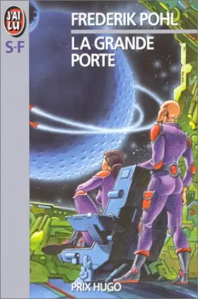Couverture du produit · La Grande porte