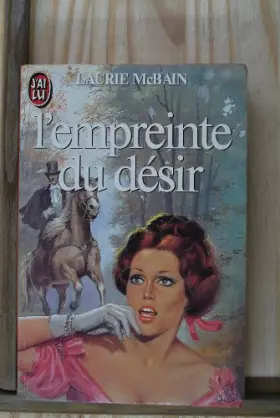 Couverture du produit · L'empreinte du désir