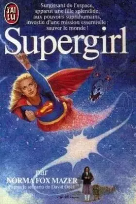 Couverture du produit · Supergirl **