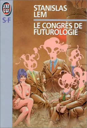 Couverture du produit · Le Congrès de futurologie