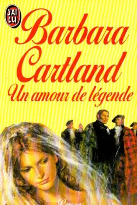 Couverture du produit · Un amour de légende