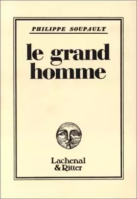 Couverture du produit · Le grand homme