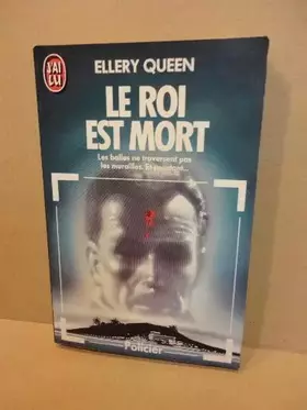 Couverture du produit · Le roi est mort