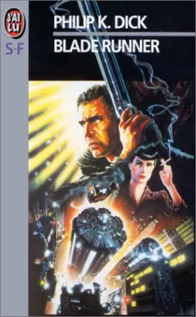 Couverture du produit · Blade Runner
