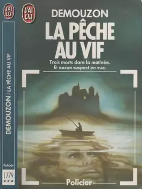 Couverture du produit · La peche au vif                                                                               013197