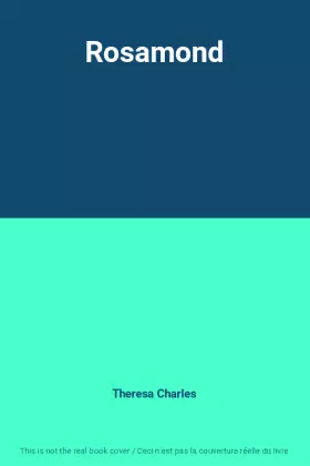 Couverture du produit · Rosamond