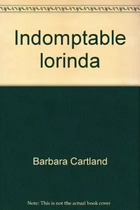 Couverture du produit · Indomptable Lorinda