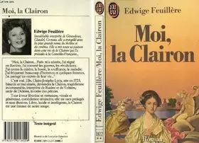Couverture du produit · Moi, la clairon