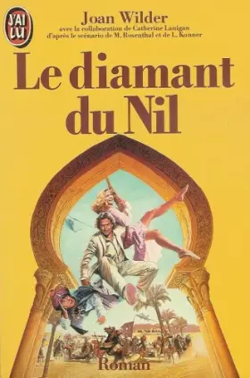 Couverture du produit · Le diamant du nil