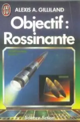 Couverture du produit · Objectif, rossinante