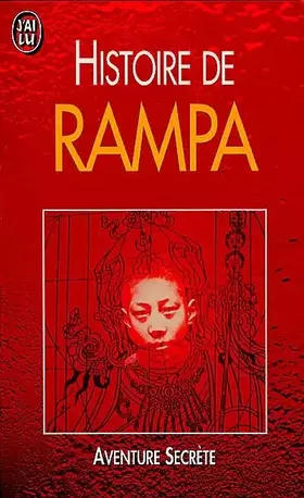 Couverture du produit · Histoire de Rampa