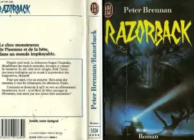Couverture du produit · Razorback