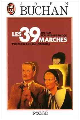 Couverture du produit · LES TRENTE NEUF MARCHES