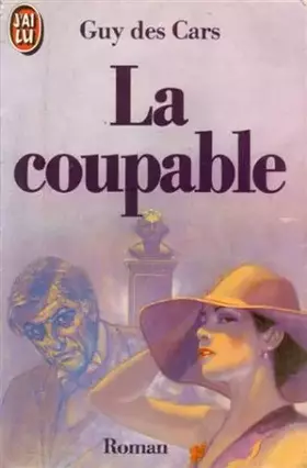 Couverture du produit · La Coupable