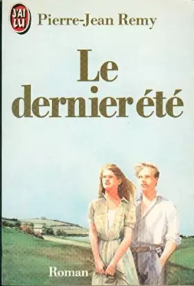 Couverture du produit · Le dernier été