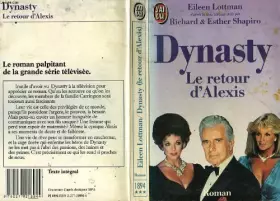 Couverture du produit · Le retour d'alexis