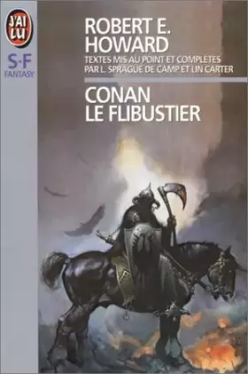 Couverture du produit · Conan le flibustier
