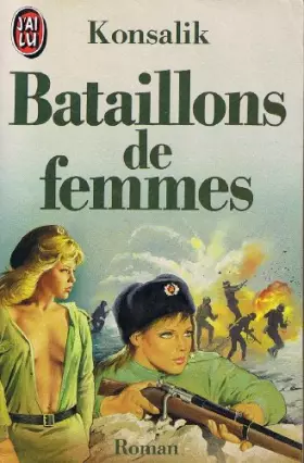 Couverture du produit · Bataillons de femmes